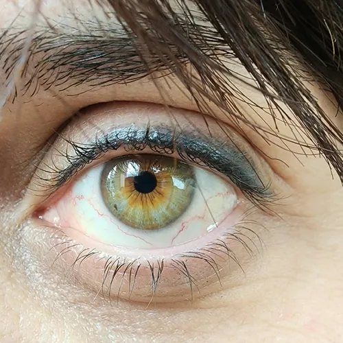 Foto personal 24 de 25: El ojo que todo y nada ve.